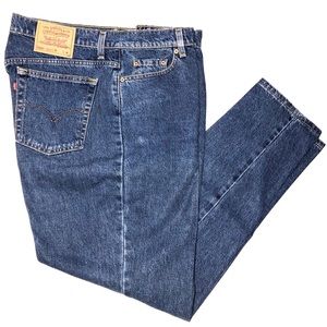 LEVI STRAUSS & CO 522 JEANS